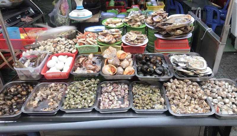 Explore 10 Tan Binh snail restaurants, enjoy the rich and attractive flavors 3