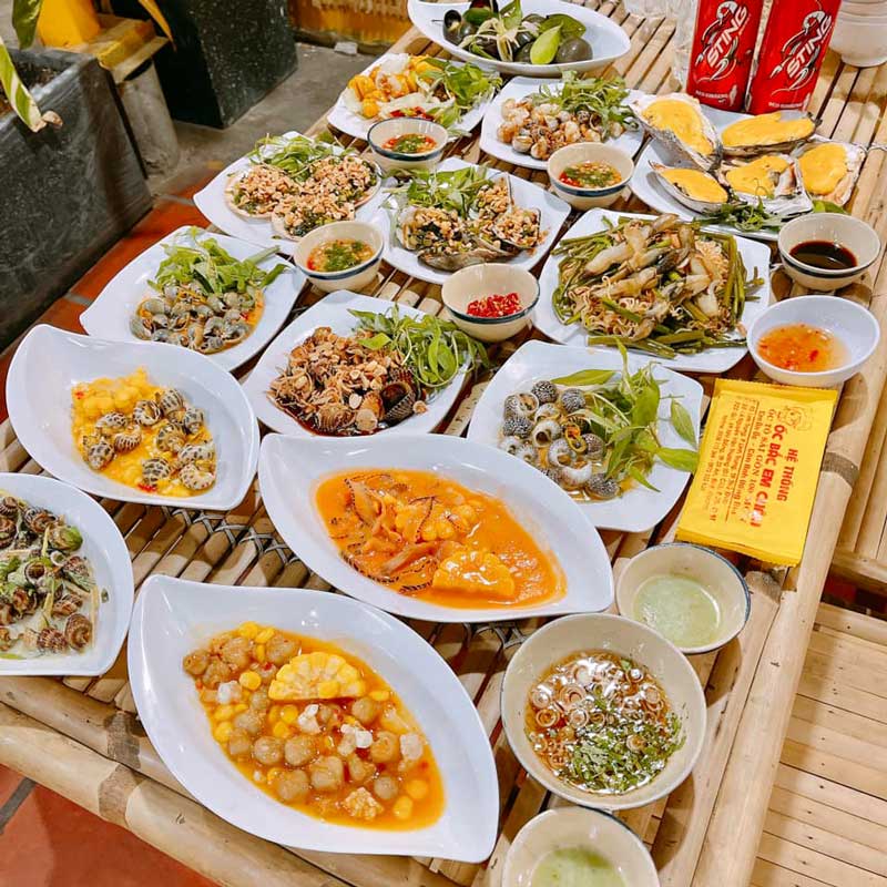 Top 16 delicious, nutritious, and cheap Tan Phu snail restaurants that delight diners 8