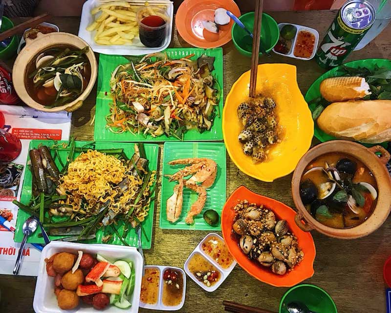 Top 16 delicious, nutritious, and cheap Tan Phu snail restaurants that delight diners 3