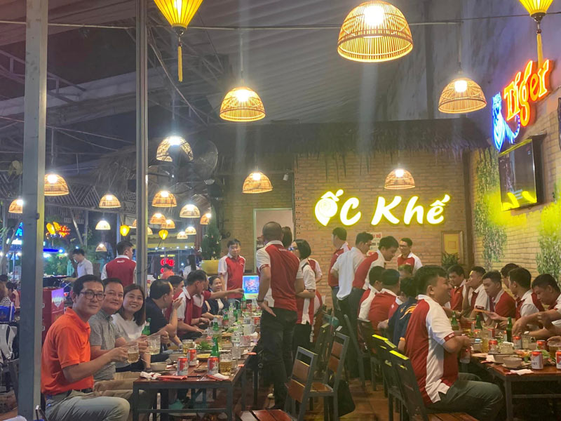 Top 16 delicious, nutritious, and cheap Tan Phu snail restaurants that delight diners 6