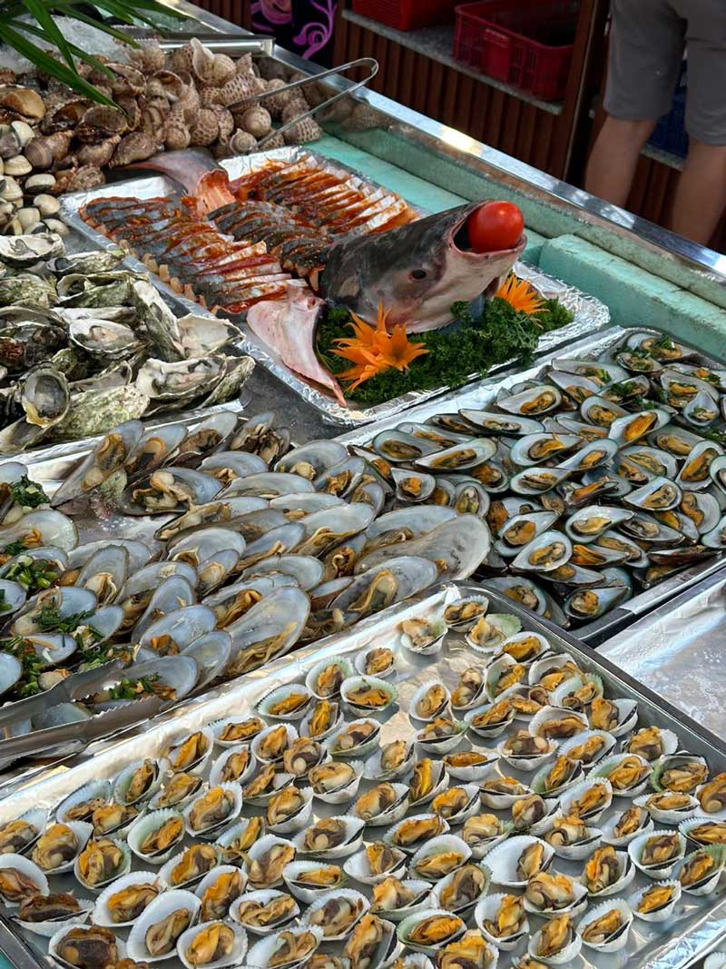 Top 16 delicious, nutritious, and cheap Tan Phu snail restaurants that delight diners 16