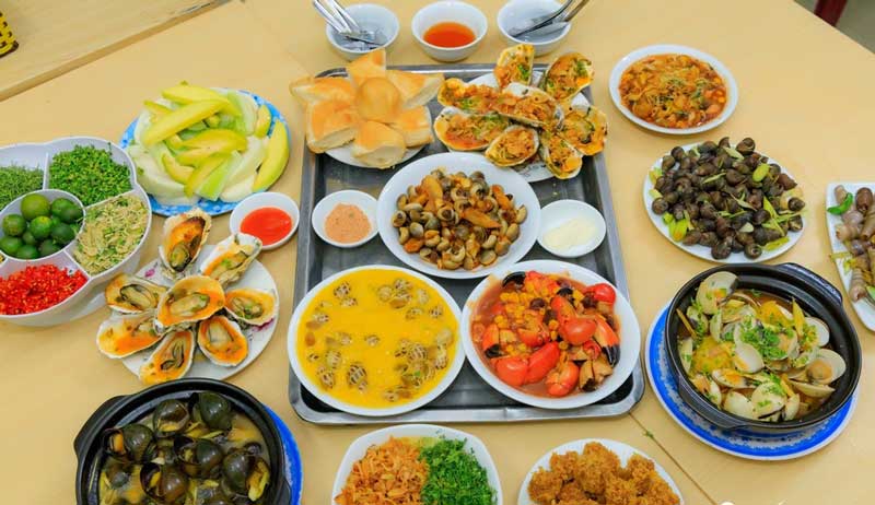 Top 16 delicious, nutritious, and cheap Tan Phu snail restaurants that delight diners 9
