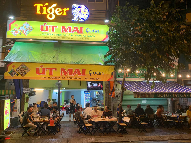 Top 16 delicious, nutritious, and cheap Tan Phu snail restaurants that delight diners 7
