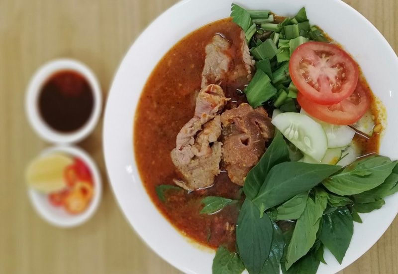 Pocket the top 13 most famous delicious restaurants in District 5 6