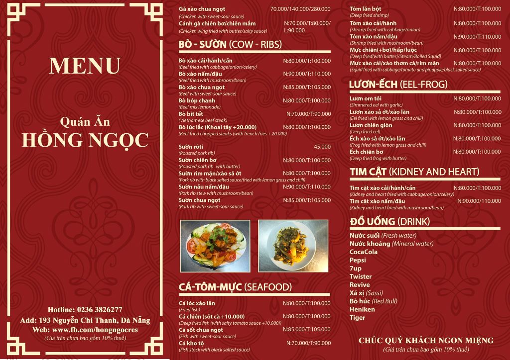 Gather together at Da Nang's famous Hong Ngoc Chicken Rice 3