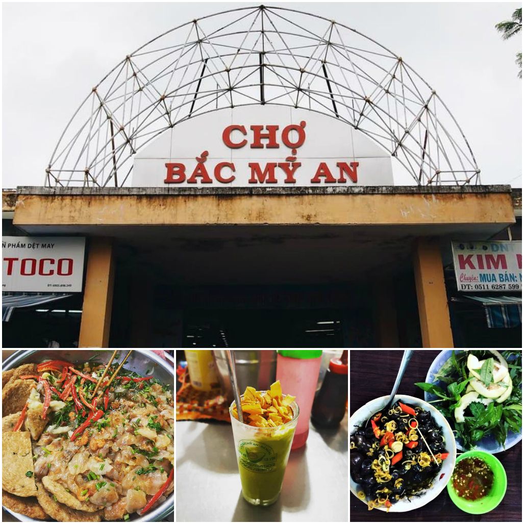Forget the way home with the top 5 delicious, nutritious, cheap and super attractive Da Nang snack markets 8
