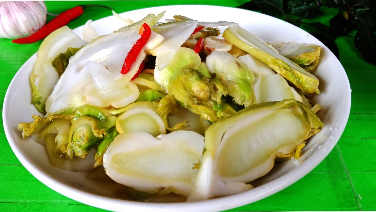 Sapa stone sprouts - Specialty coming out of Trang Quynh folk tale 6