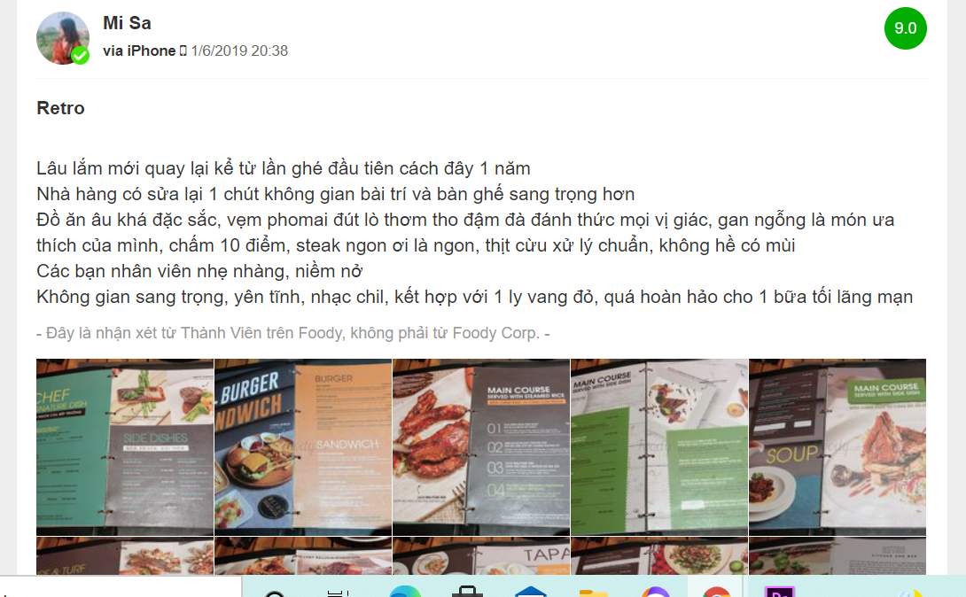 Retro Kitchen and Bar Da Nang - European architecture in the heart of Da Nang 7