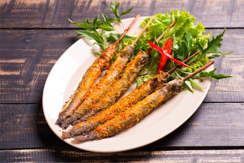 Quan Alley brings Saigon culinary culture to the capital Hanoi 3