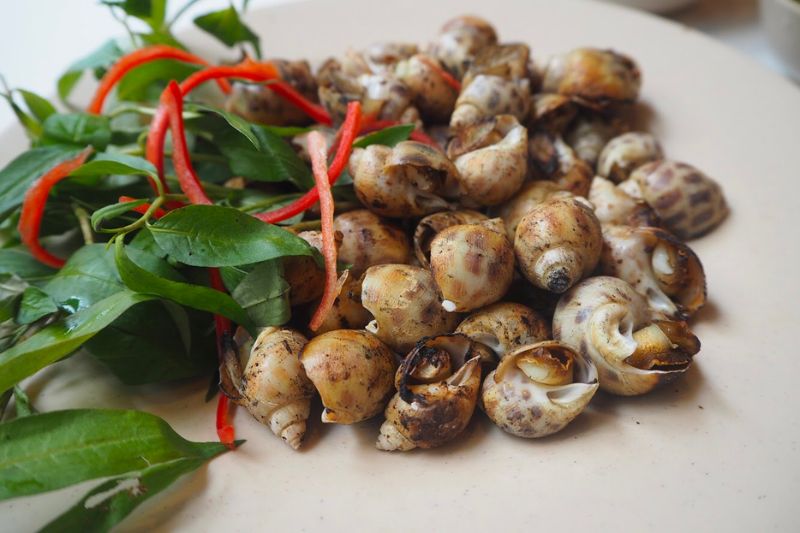 Quan Alley brings Saigon culinary culture to the capital Hanoi 6