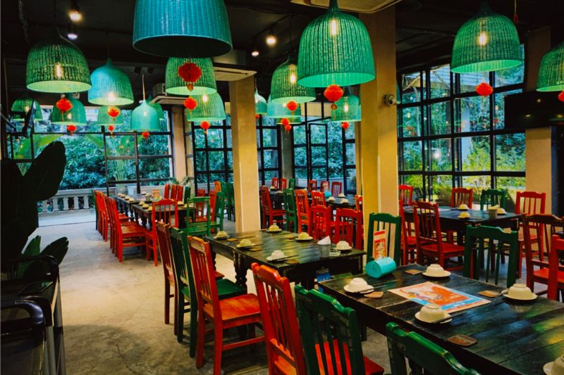 Quan Alley brings Saigon culinary culture to the capital Hanoi 8