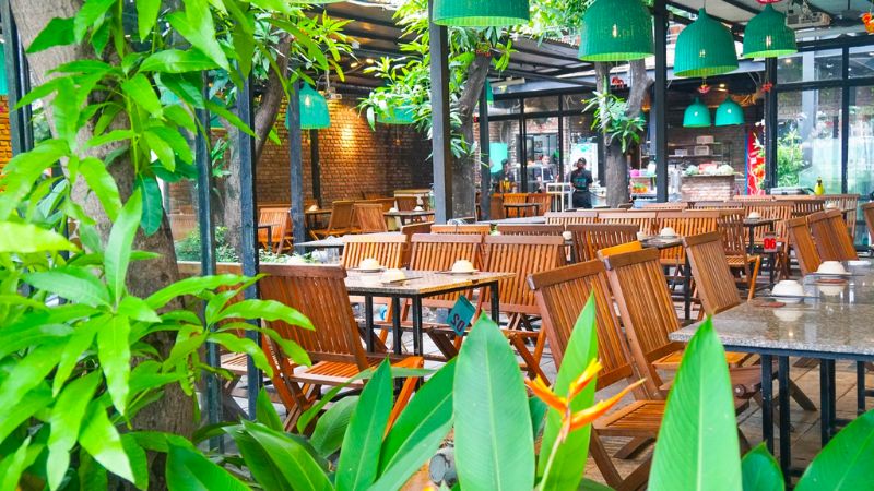 Quan Alley brings Saigon culinary culture to the capital Hanoi 9