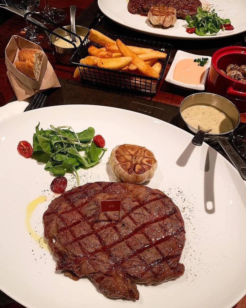 Rico South American Steakhouse - Immerse yourself in trendy European style in Hanoi 2