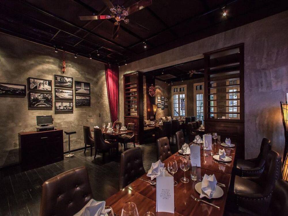 Rico South American Steakhouse - Immerse yourself in trendy European style in Hanoi 3