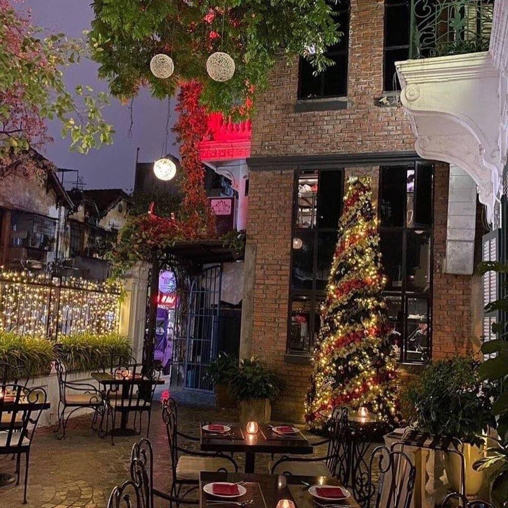 Rico South American Steakhouse - Immerse yourself in trendy European style in Hanoi 5