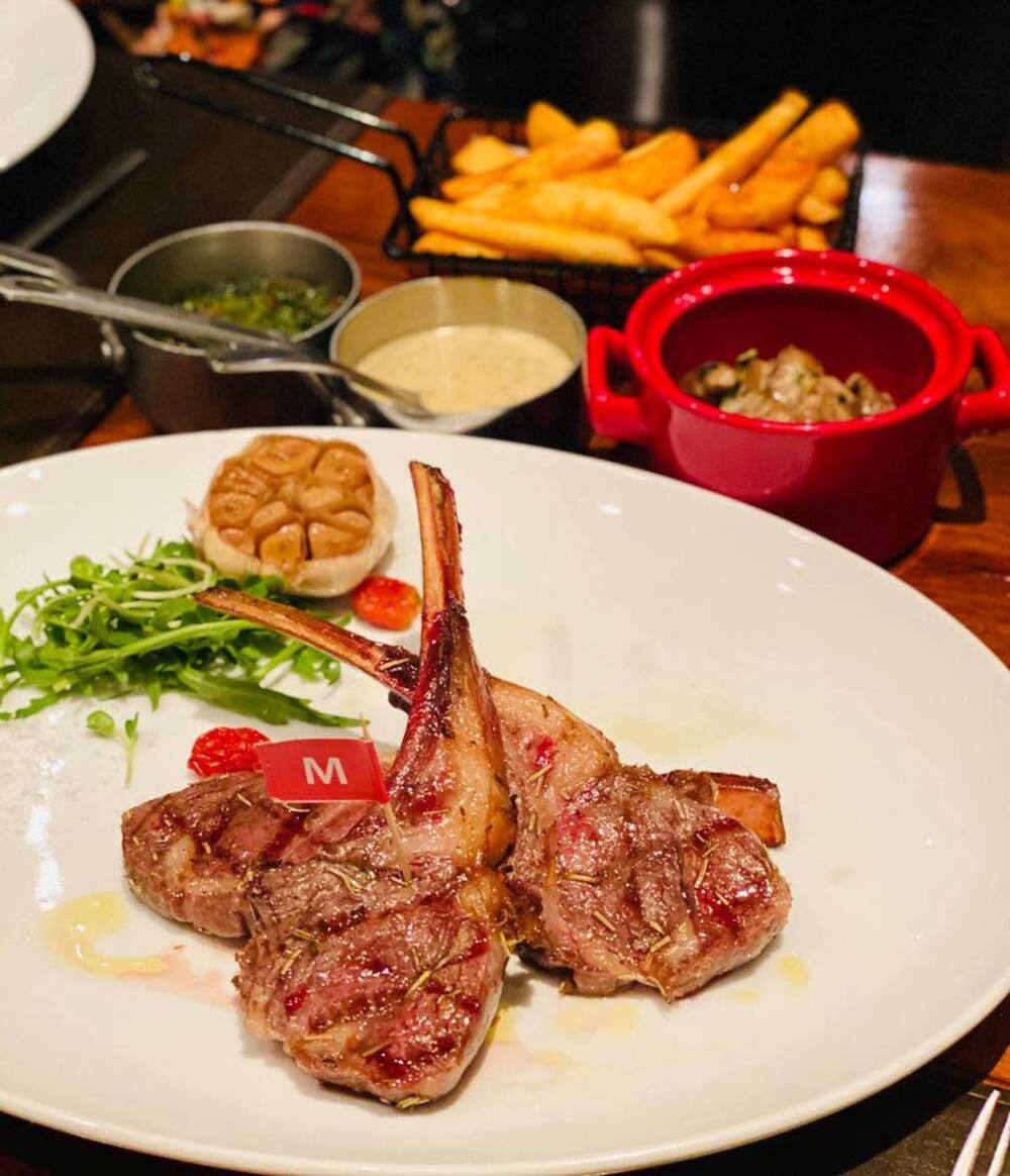 Rico South American Steakhouse - Immerse yourself in trendy European style in Hanoi 8
