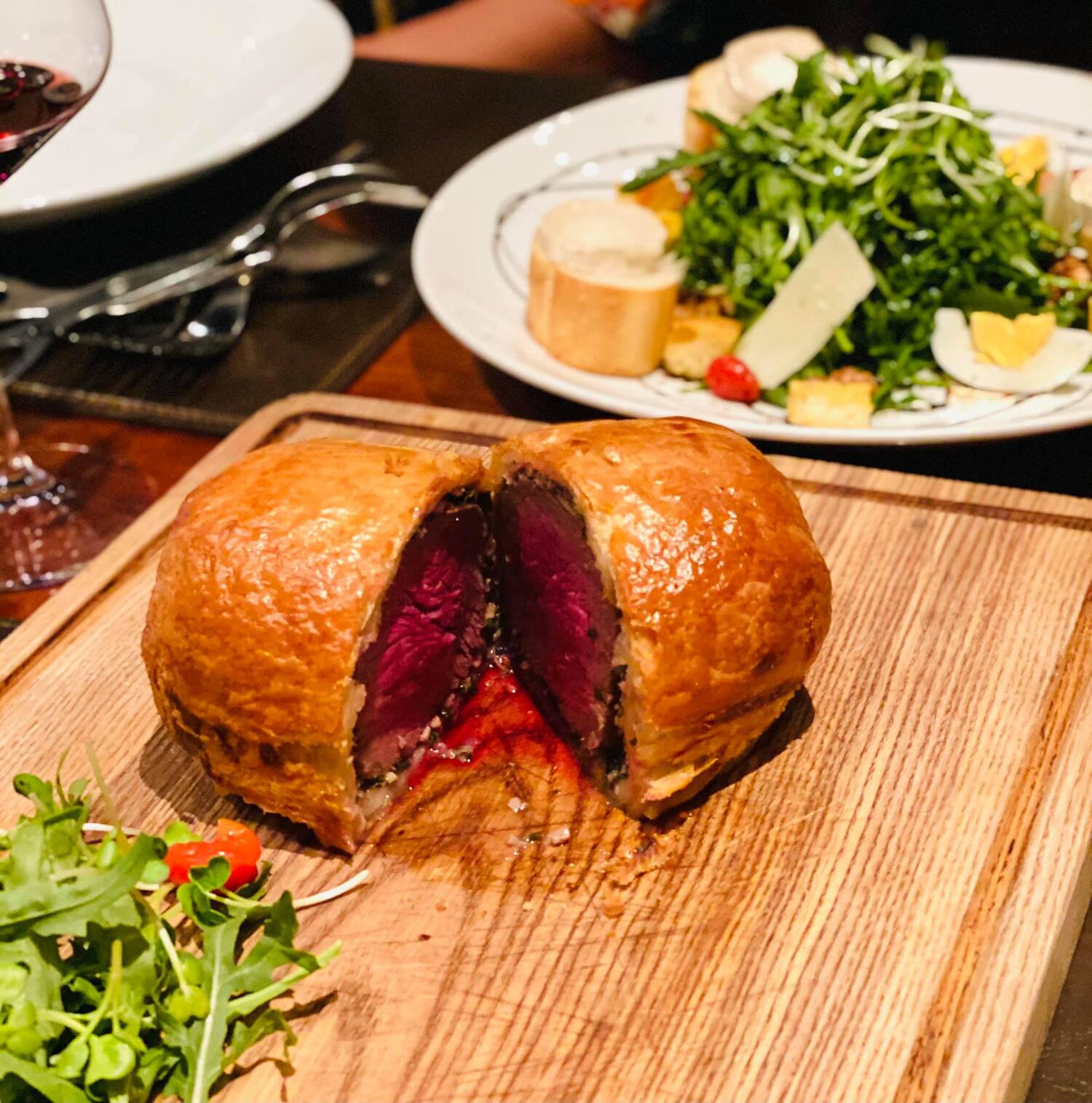 Rico South American Steakhouse - Immerse yourself in trendy European style in Hanoi 9