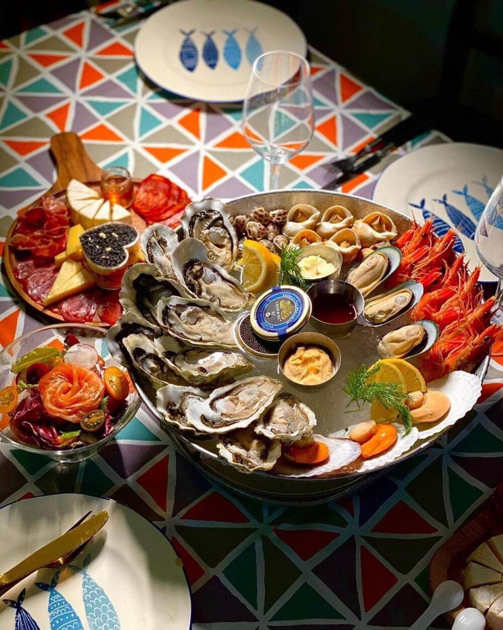 Rico South American Steakhouse - Immerse yourself in trendy European style in Hanoi 11