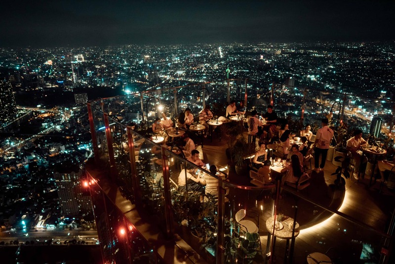 Escape to 10 rooftop bars in Binh Thanh with spaces ranging from intimate to class 11