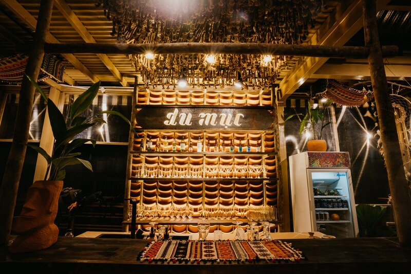 Escape to 10 rooftop bars in Binh Thanh with spaces ranging from intimate to class 7