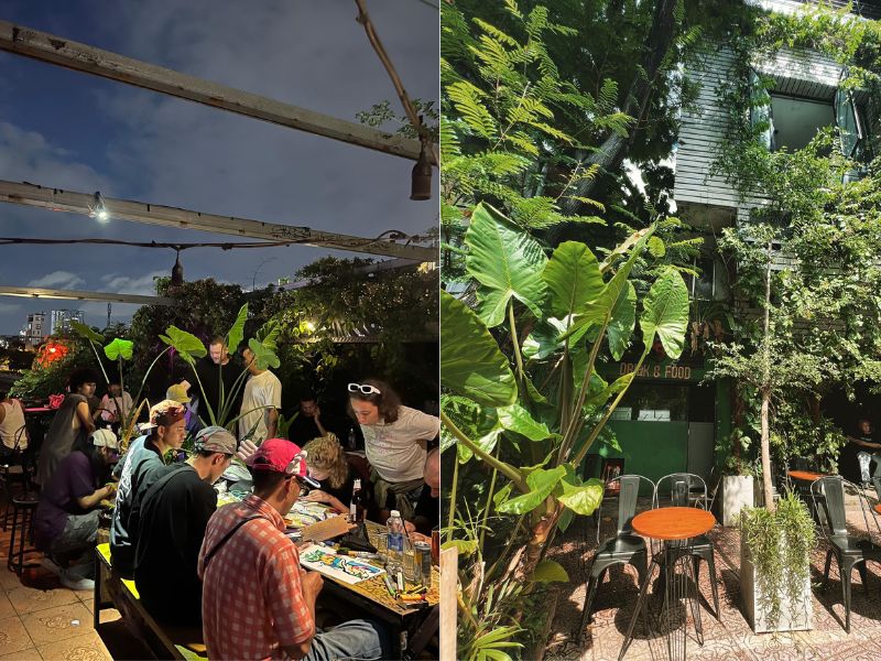 Top 15 extremely chill rooftop bars in District 1 with beautiful views 4