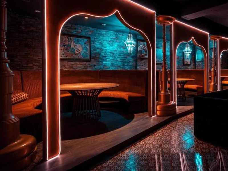 Top 15 extremely chill rooftop bars in District 1 with beautiful views 15