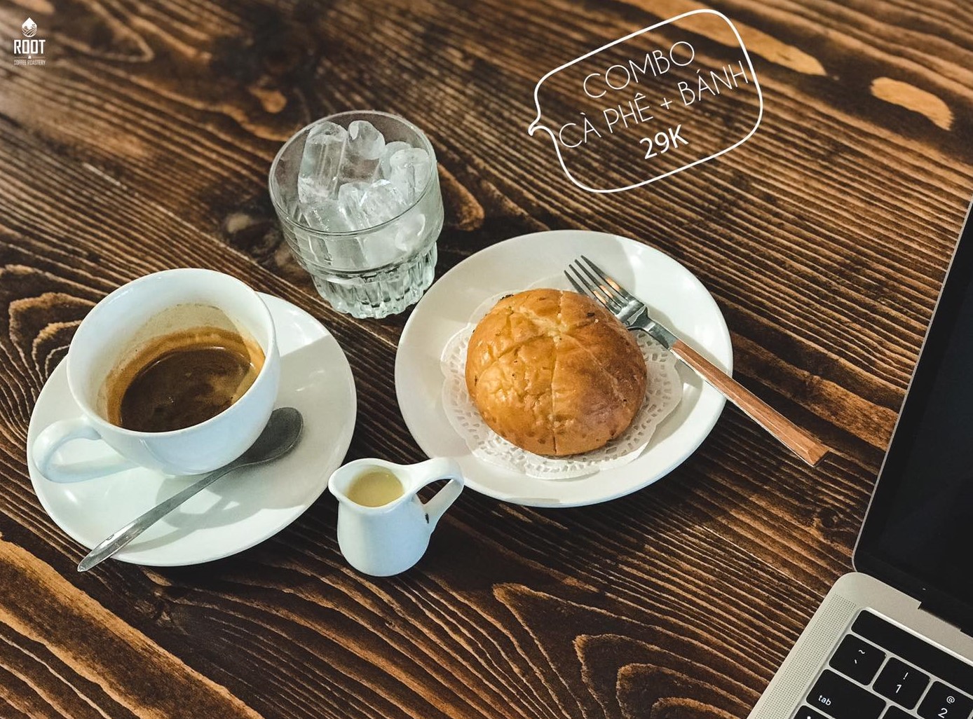 Root Cafe - An artist-inspired coffee shop in the heart of the ancient capital 13