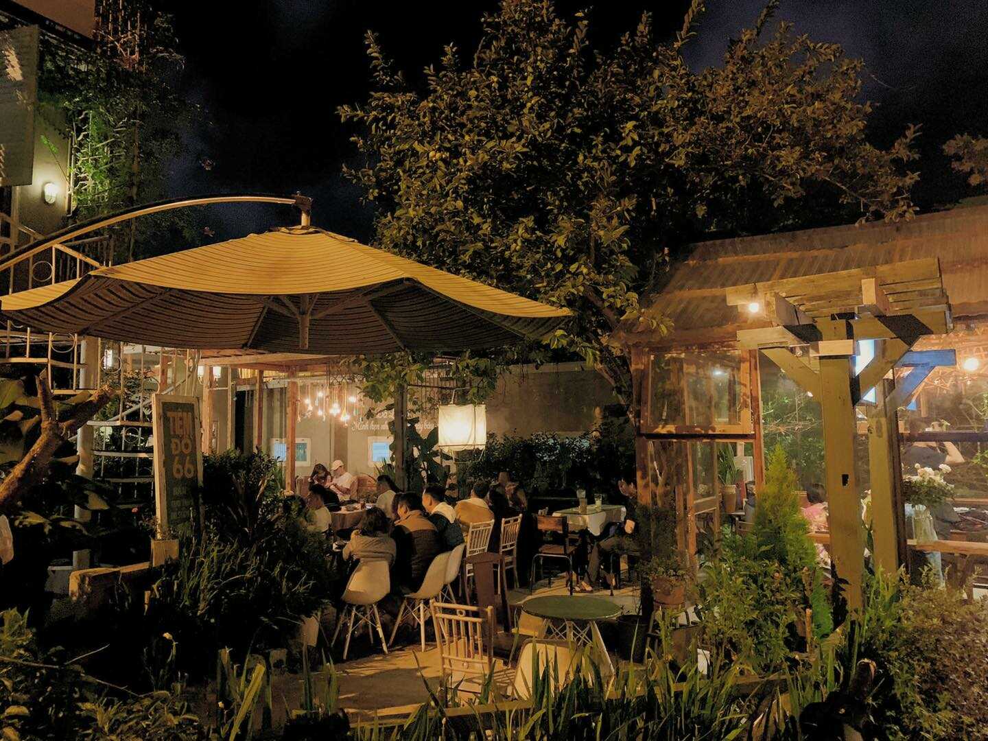 Route 66 Cafe - A place to leisurely relax in the sleepless night of Da Lat 8