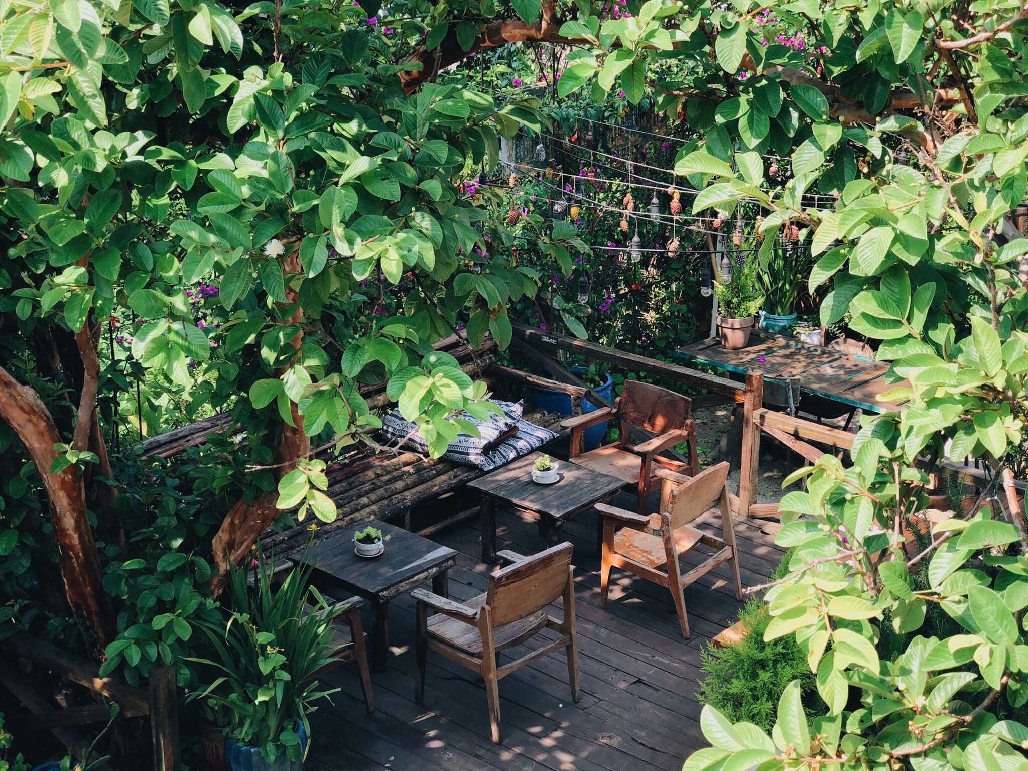 Route 66 Cafe - A place to leisurely relax in the sleepless night of Da Lat 12