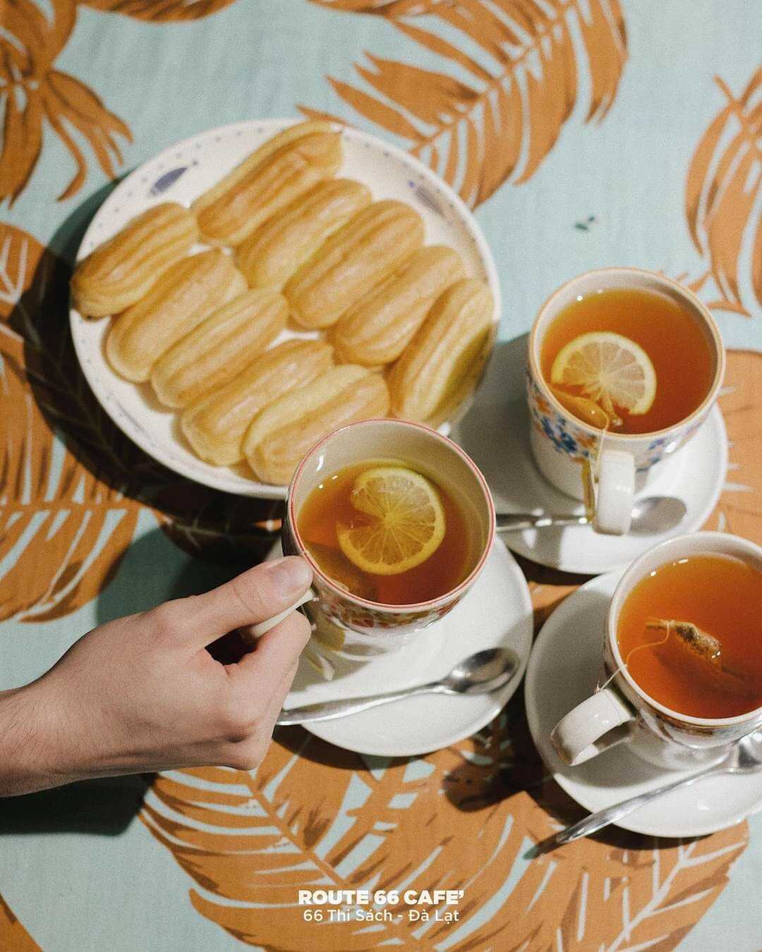 Route 66 Cafe - A place to leisurely relax in the sleepless night of Da Lat 20