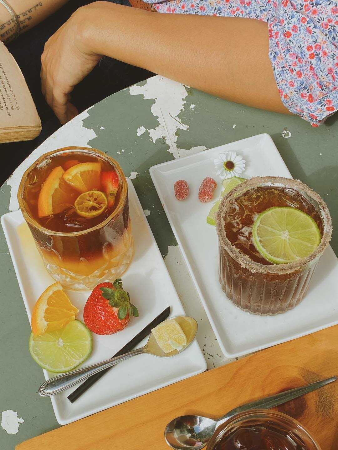 Route 66 Cafe - A place to leisurely relax in the sleepless night of Da Lat 22