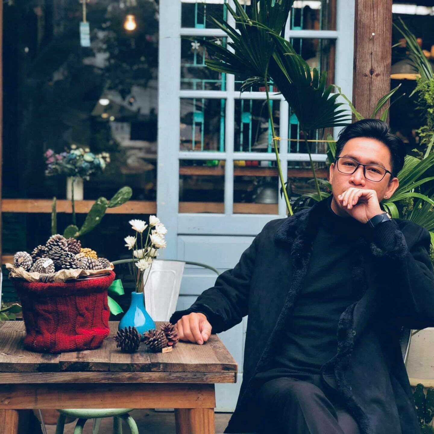 Route 66 Cafe - A place to leisurely relax in the sleepless night of Da Lat 28