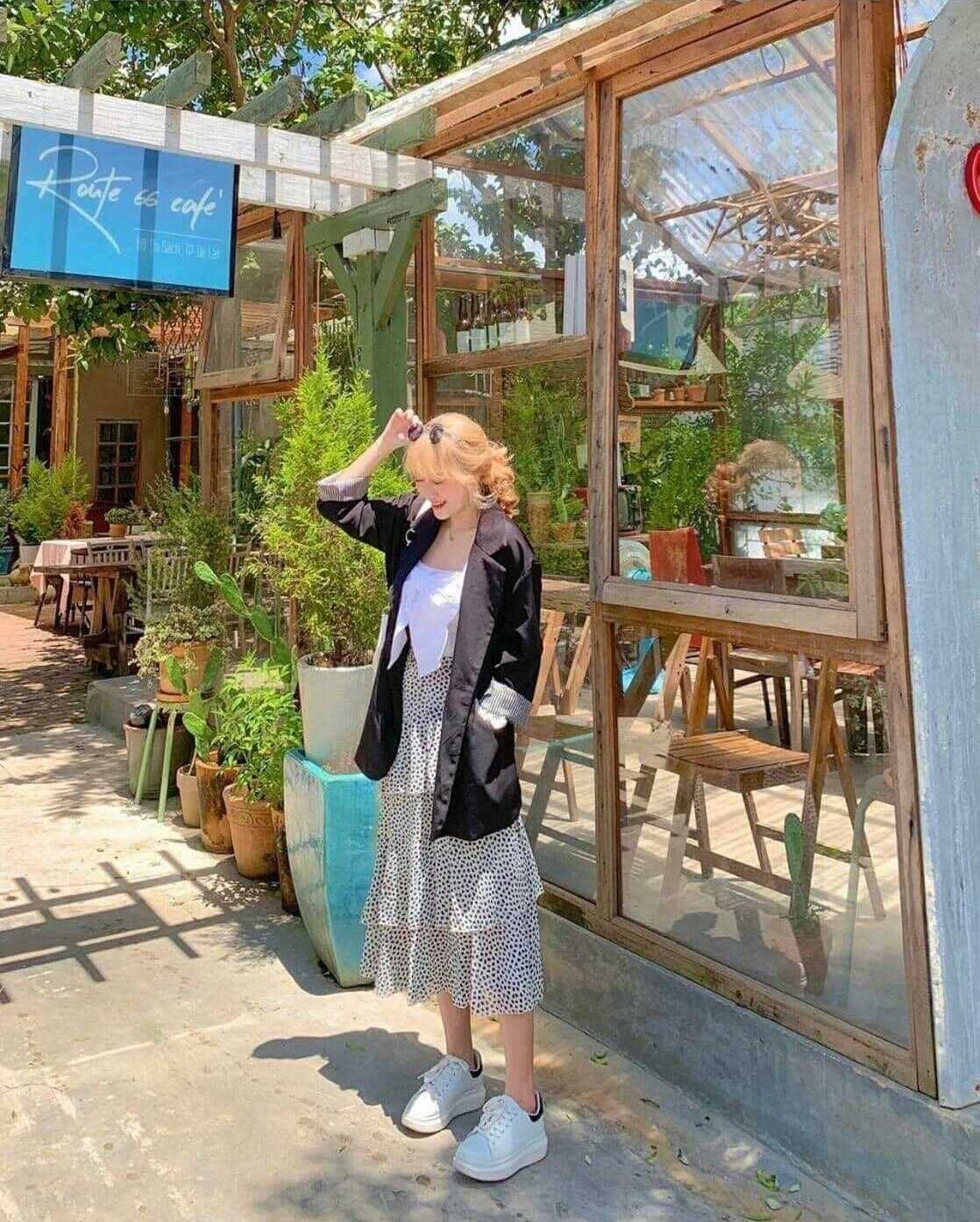 Route 66 Cafe - A place to leisurely relax in the sleepless night of Da Lat 30