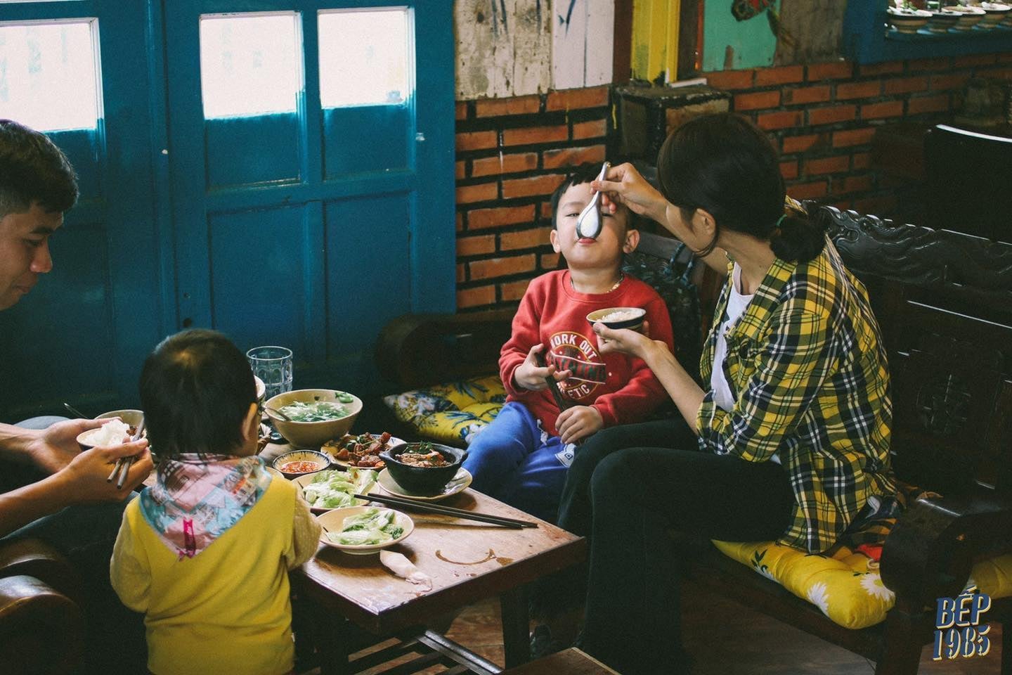 Let's sweep out all the famous Da Lat potted rice restaurants in the city of thousands of flowers