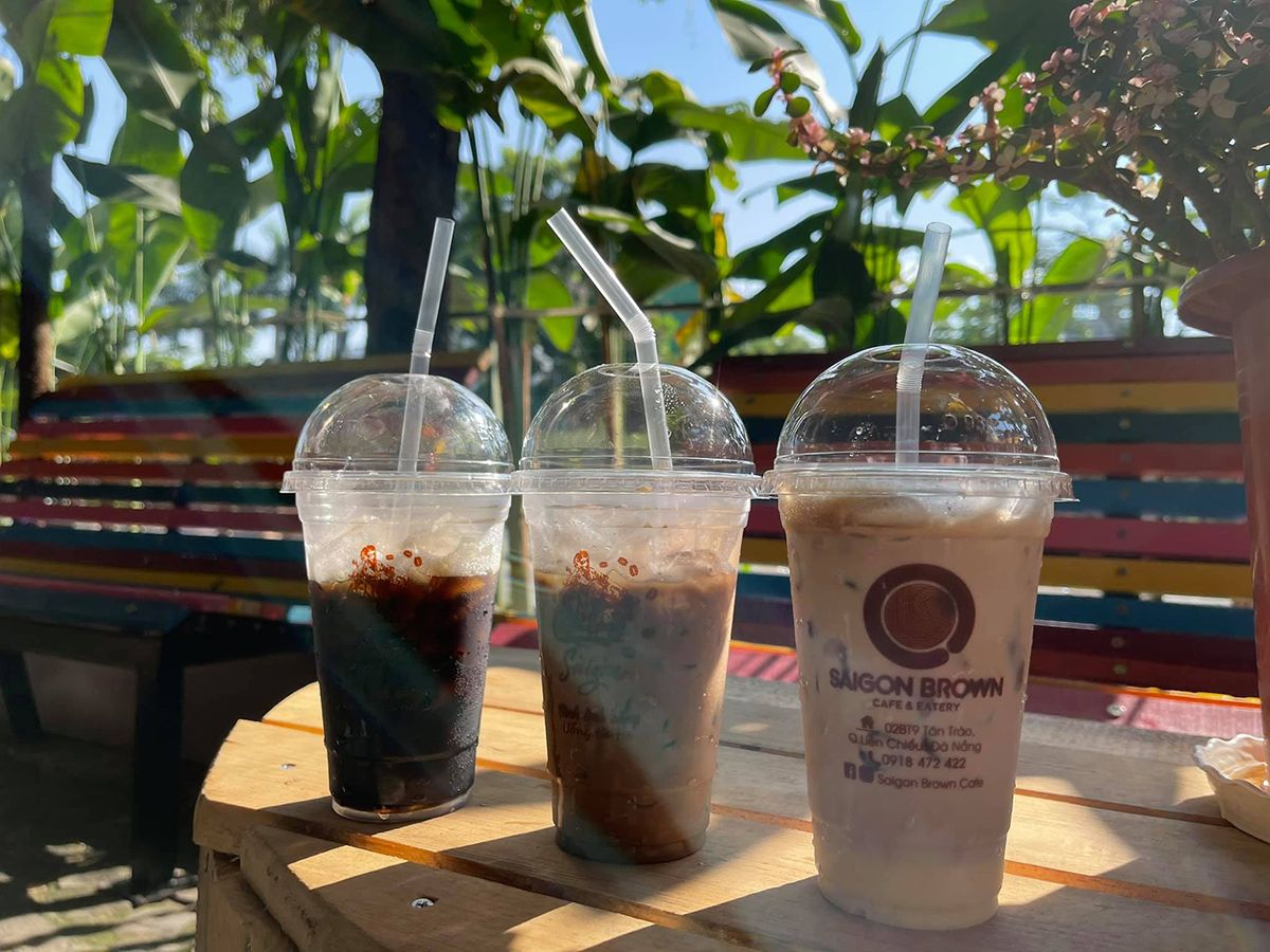 Saigon Brown Cafe Da Nang - Taste of Saigon in the heart of Da Nang 8