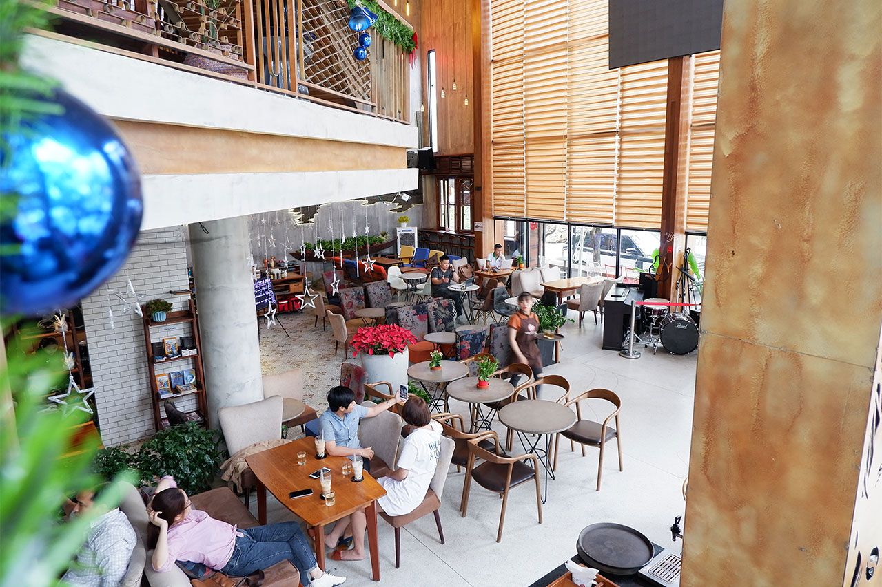 Saigon Brown Cafe Da Nang - Taste of Saigon in the heart of Da Nang 2