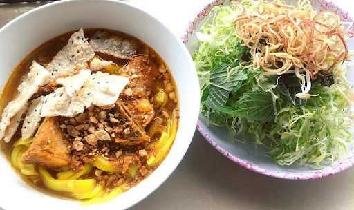 Hunting for TOP 5 delicious Quang noodle shops in Da Lat 11