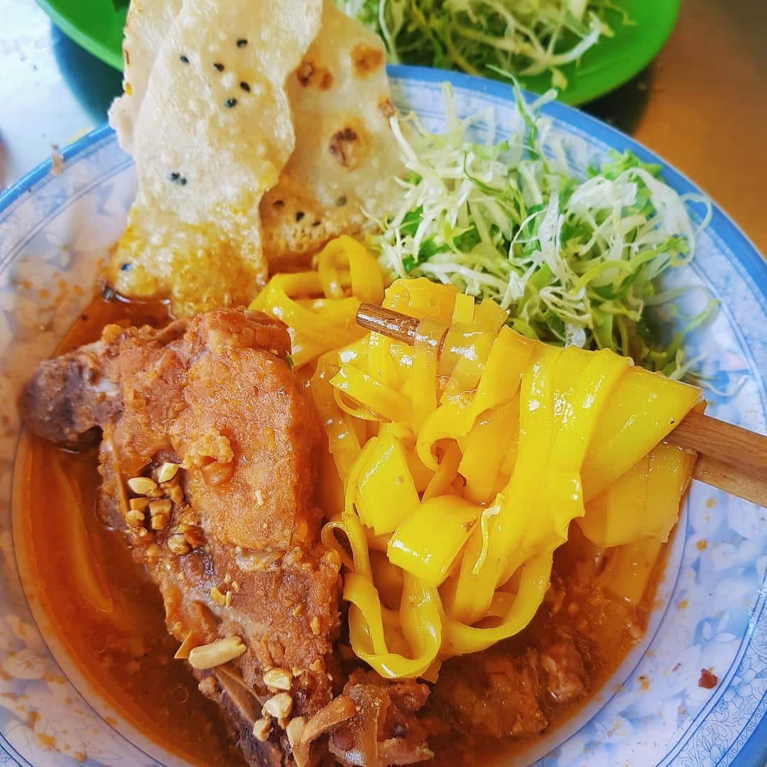 Hunting for TOP 5 delicious Quang noodle shops in Da Lat 6