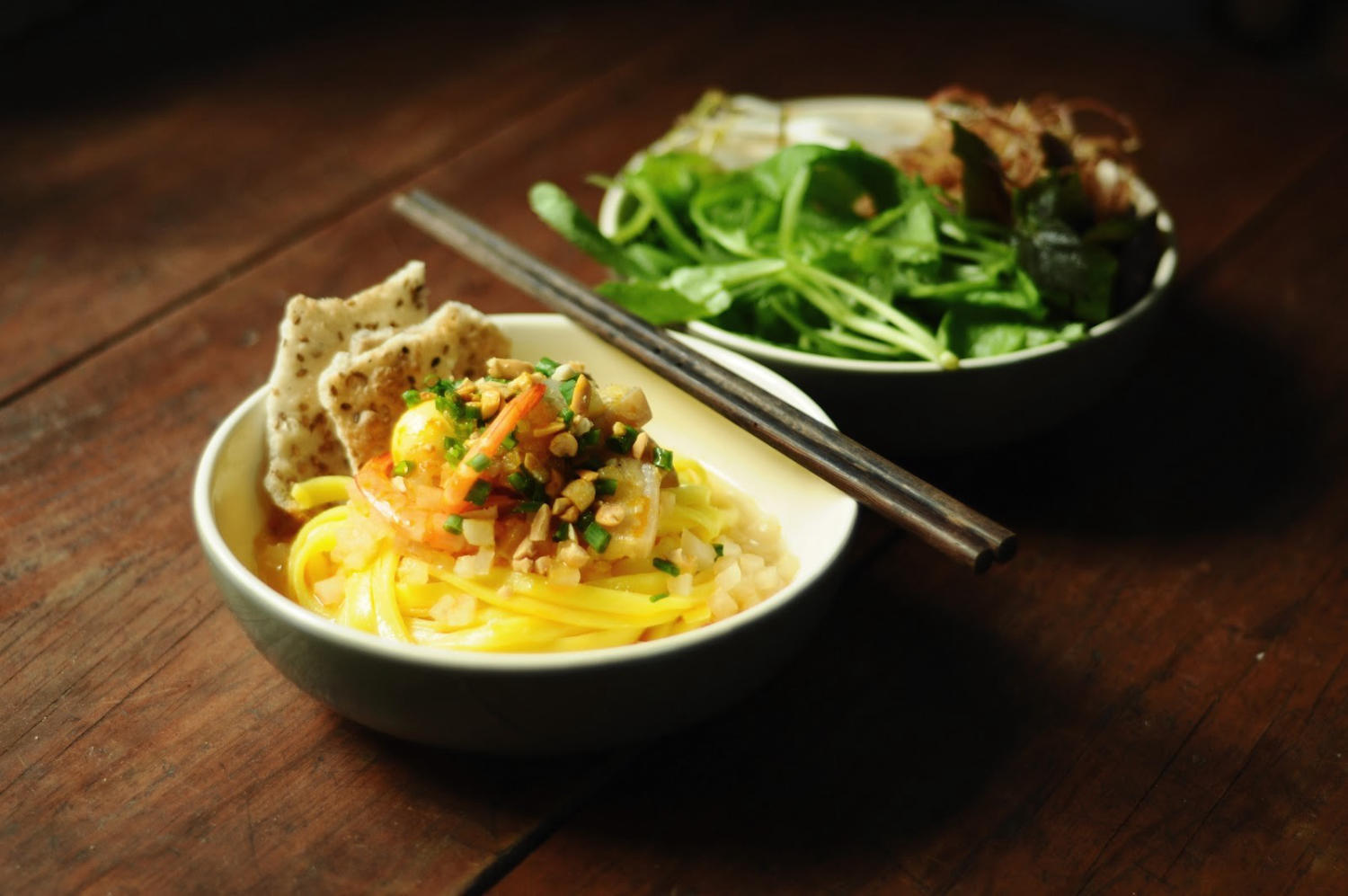 Hunting for TOP 5 delicious Quang noodle shops in Da Lat 7