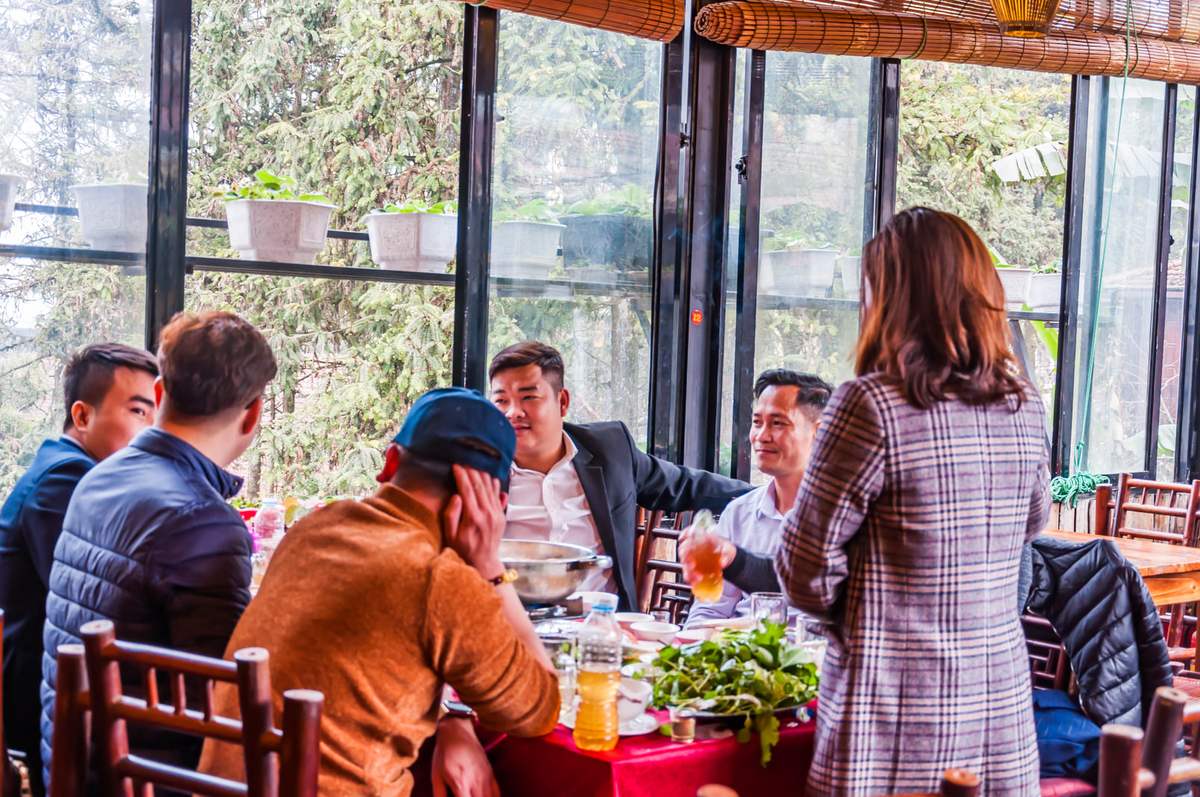 Sapa Moment Romantic restaurant - Fully enjoy authentic Sapa specialties 11