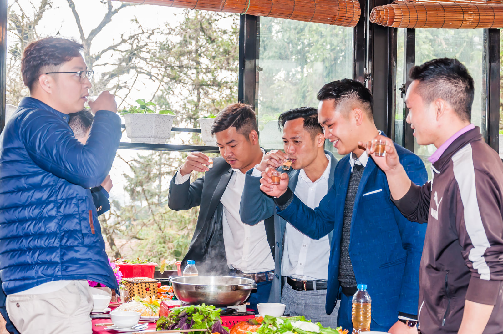 Sapa Moment Romantic restaurant - Fully enjoy authentic Sapa specialties 10