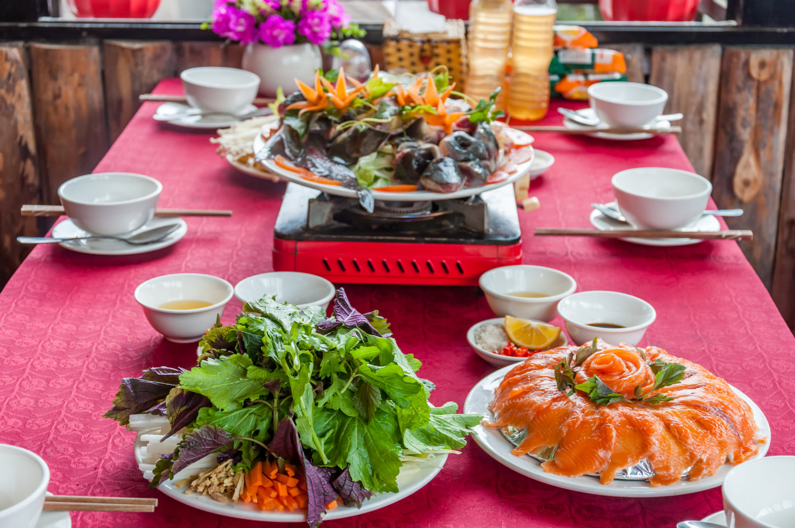 Sapa Moment Romantic restaurant - Fully enjoy authentic Sapa specialties 4