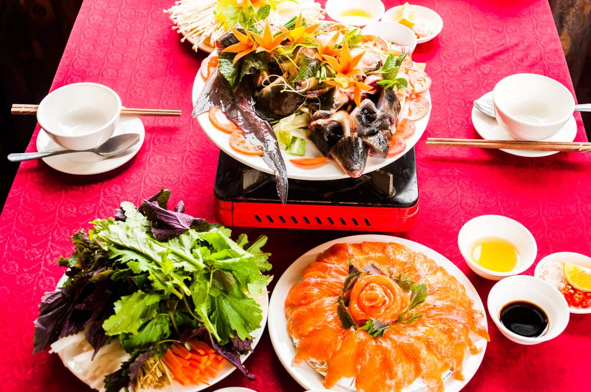 Sapa Moment Romantic restaurant - Fully enjoy authentic Sapa specialties 5