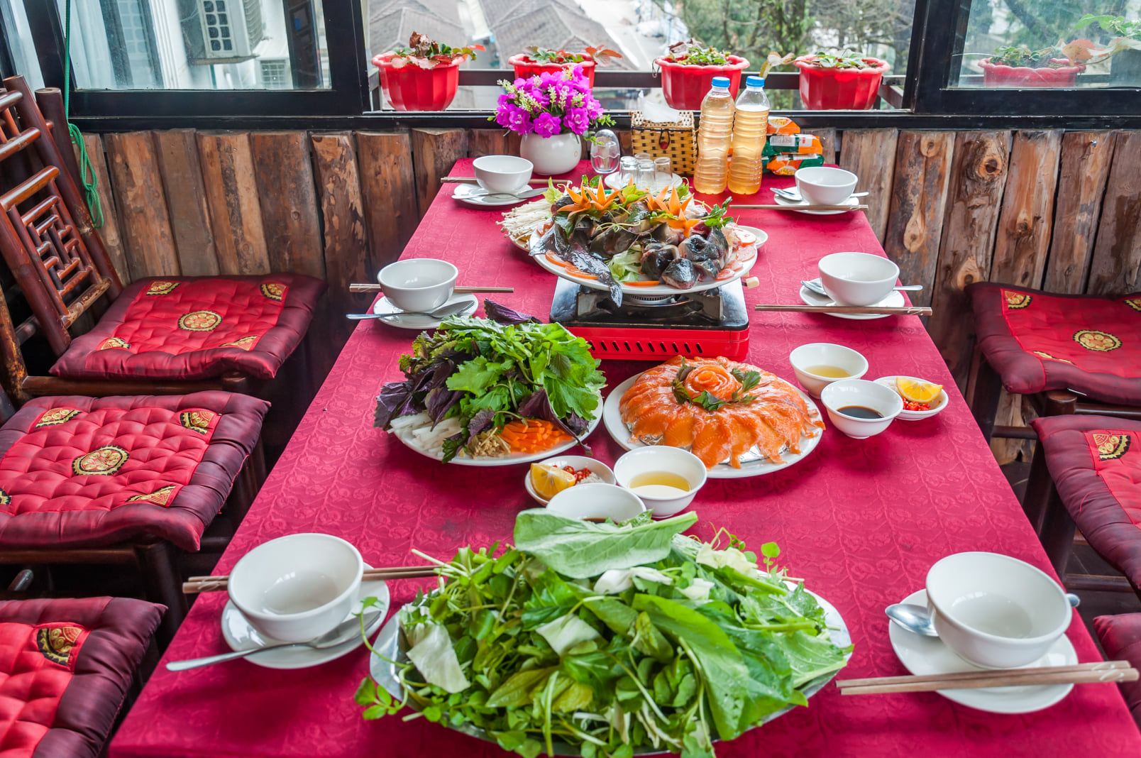 Sapa Moment Romantic restaurant - Fully enjoy authentic Sapa specialties 6