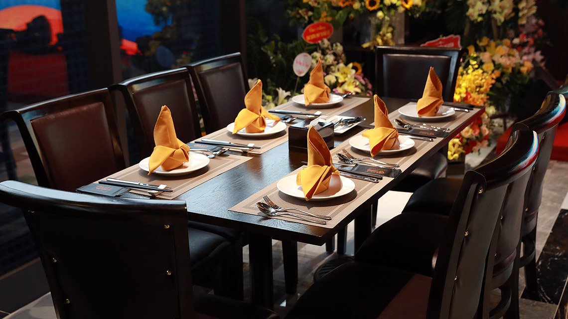 SET Buffet - A place to enjoy premium seafood in Hanoi 3