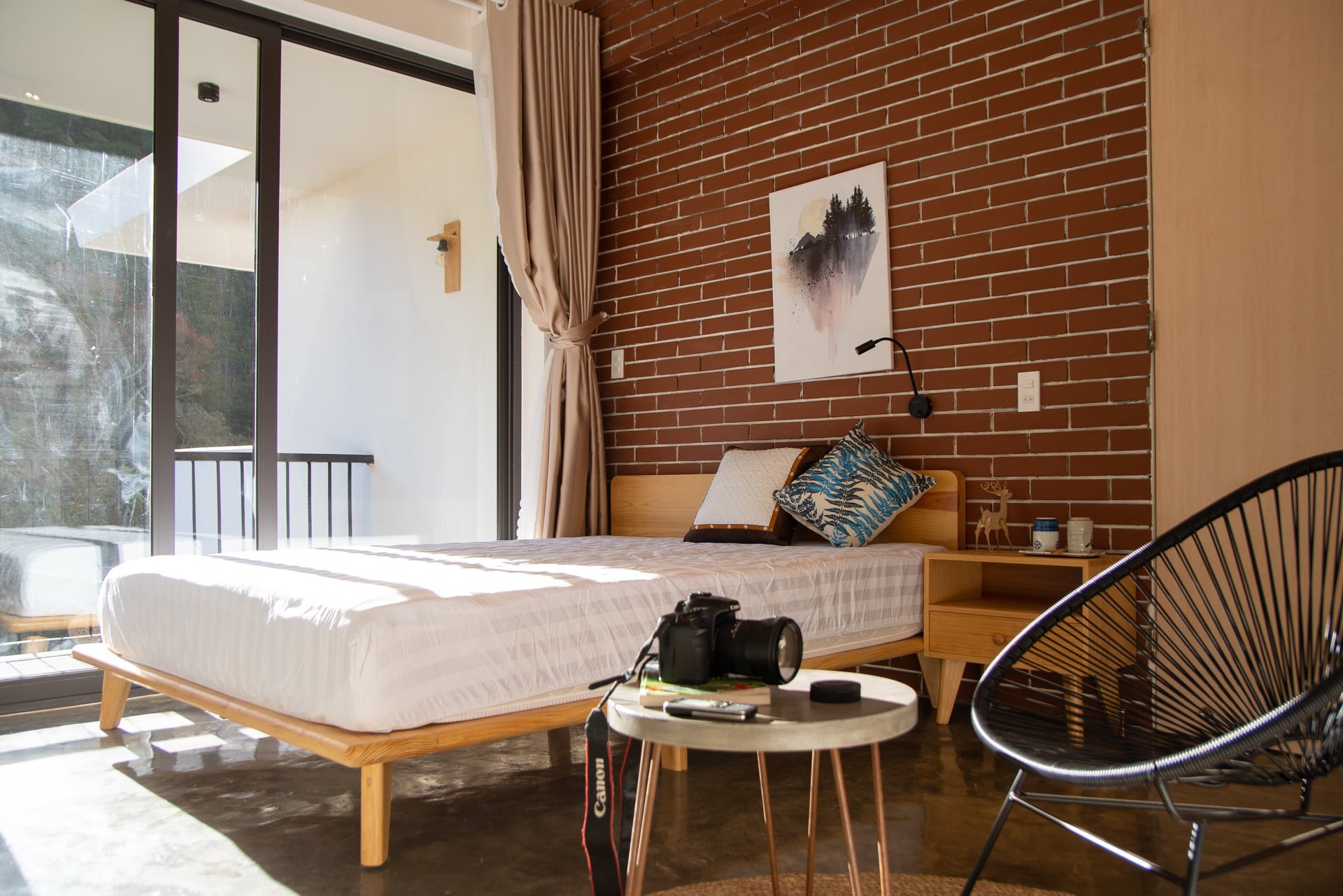 Shanti Wellness Sanctuary, a small village in Northern Europe located on the outskirts of Da Lat 5
