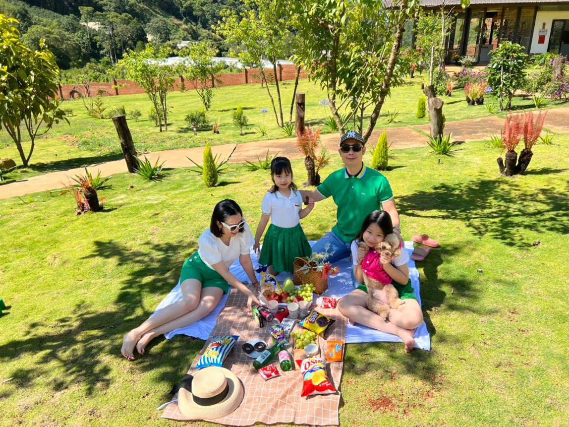 Shanti Wellness Sanctuary, a small village in Northern Europe located on the outskirts of Da Lat 7