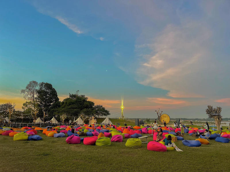 Experience unique Sixdoong Cafe Camping coffee 7