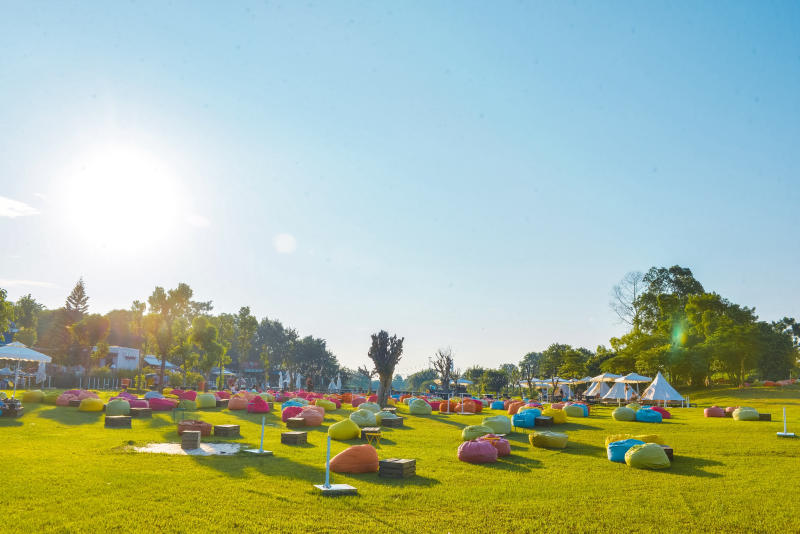 Experience unique Sixdoong Cafe Camping coffee 9