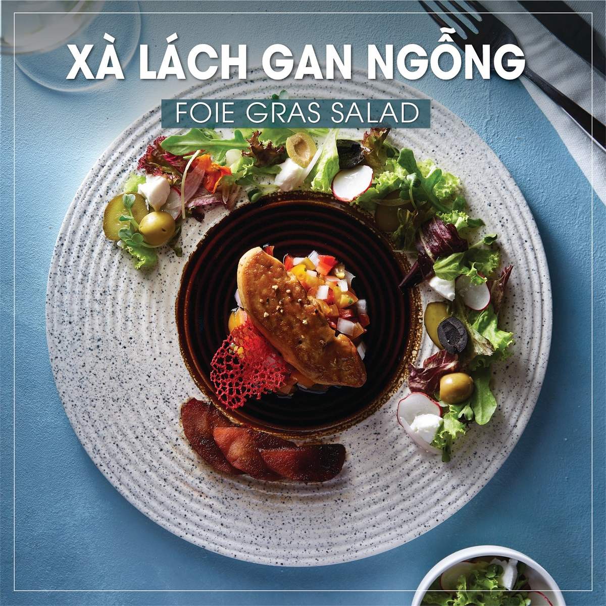 Sky View Restaurant - Ideal romantic restaurant for couples in Da Nang 11